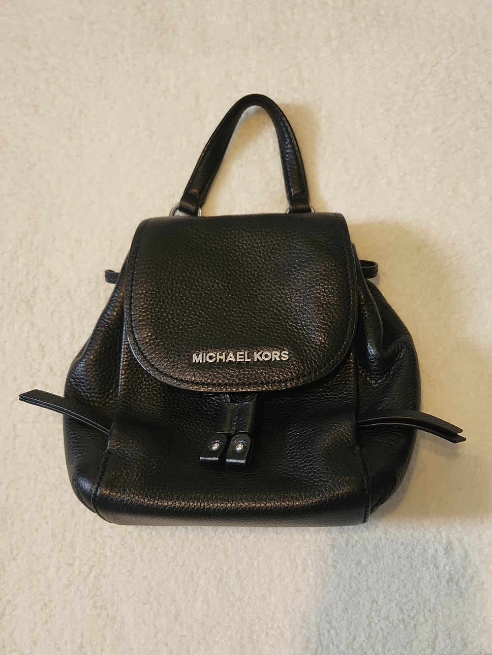 Michael Kors Mini Backpack
